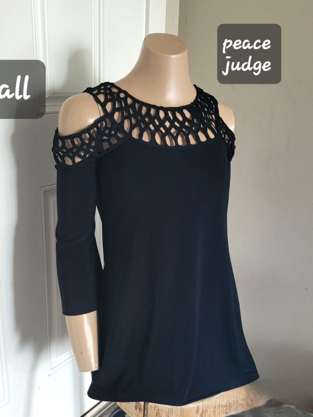 Peace Judge shirt